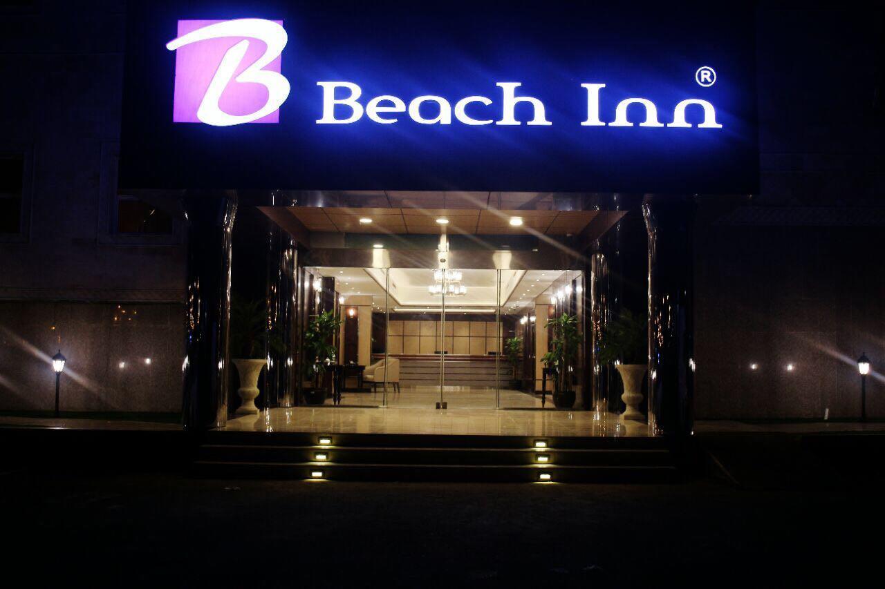 Beach Inn Al Qunfudhah Exterior photo